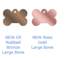 Bone Pet Identification Tag - Image 3
