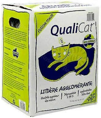 Qualicat Scoopable Cat Litter 22.7 Kg, 22.7 Kilogram